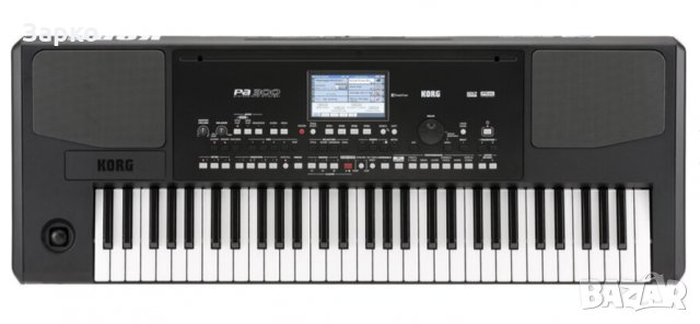 Синтезатор Korg PA300/ Корг Па300, снимка 2 - Аудиосистеми - 35891824