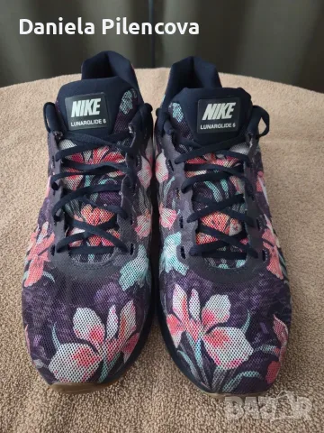 Маратонки Nike 38 номер, снимка 2 - Маратонки - 55961344