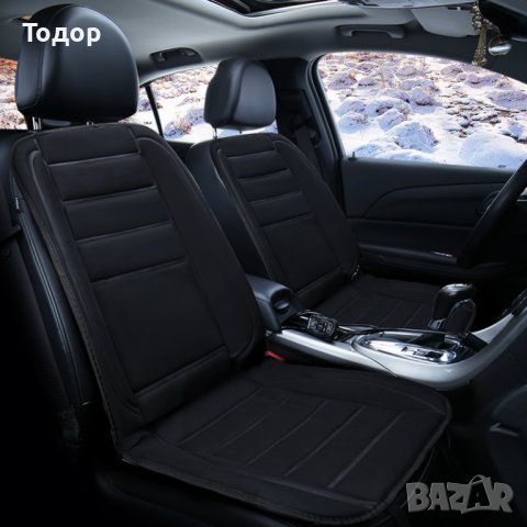 Подгряваща седалка за кола, снимка 3 - Аксесоари и консумативи - 42363037