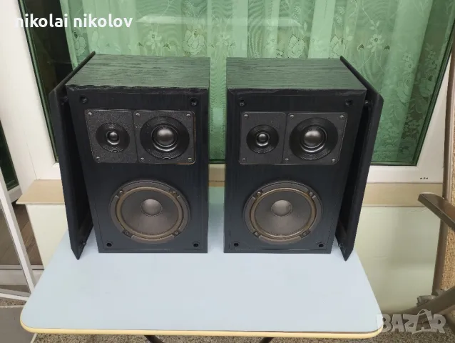 WHD BR-100, снимка 2 - Тонколони - 49893959