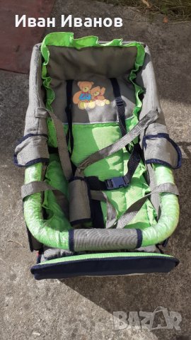 Детска/бебешка количка , снимка 10 - Детски колички - 42700613