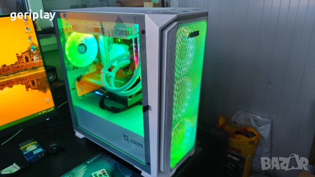 НОВ Gaming компютър с 8/16-Ядрен Ryzen 7 / 12Gb Видеокарта / 32Gb RAM / SSD 1Tb / 650Watt, снимка 4 - Геймърски - 52967173