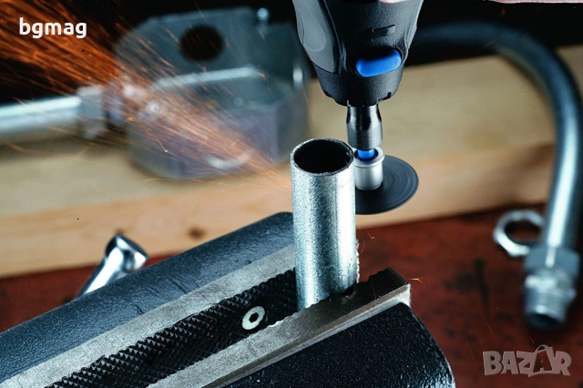 DREMEL SC690-комплект дискове за финно рязане, снимка 5 - Други инструменти - 52142118