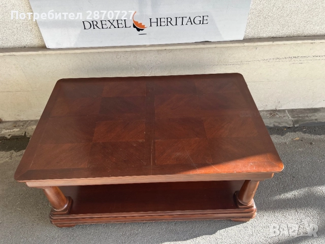 Холна маса Drexel Heritage Louis Philippe Collection