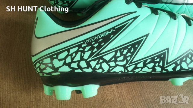 NIKE HYPERVENOM Football Boots Размер EUR 40,5 / UK 6,5 бутонки за футбол 303-14-S, снимка 3 - Футбол - 52652498