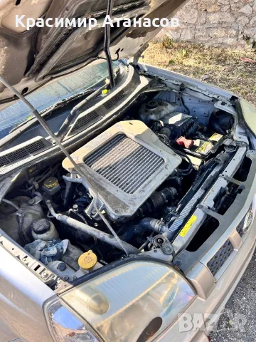 Маслено тяло капачка елемент за Нисан х-трейл T30.дизел.2.2 DCI., снимка 8 - Части - 48539433