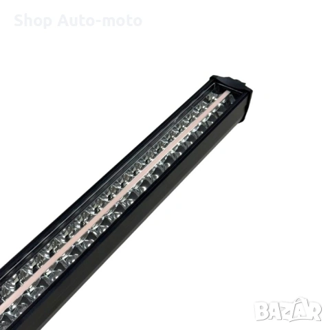 LED бар Automat-240W, 65см, 2 светлини бяла и жълта, снимка 4 - Аксесоари и консумативи - 53532244