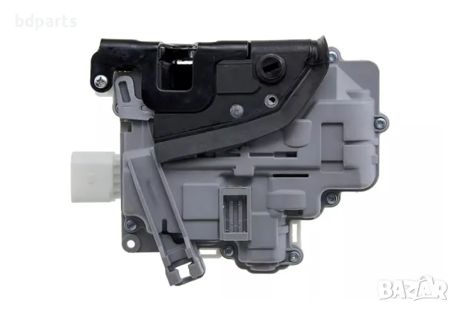Брава за задна лява врата Audi, A4 B7, Seat, Exeo 3R2 3R5, 8 ПИН, снимка 4 - Части - 56142138