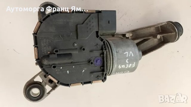 BM5117504AH МОТОР ПРЕДНА ЛЯВА ЧИСТАЧКА ЗА FORD FOCUS 3, снимка 2 - Части - 49223147