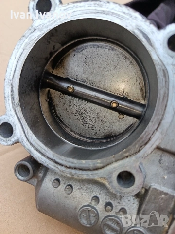 Дроселова клапа от Алфа 156 2.0 JTS 166hp, 2004г. bosch 0280750102 бензин, снимка 5 - Части - 53392388