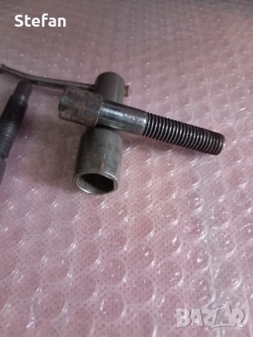 Заключващ механизъм за каса, снимка 5 - Оборудване и аксесоари за оръжия - 51131212