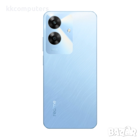 ЧАСТИ ЗА Смартфон GSM REALME NOTE 60 VOYAGE BLUE RMX3933 6.74 ", 128 GB, RAM 6 GB, 32 MP, снимка 3 - Резервни части за телефони - 51572313