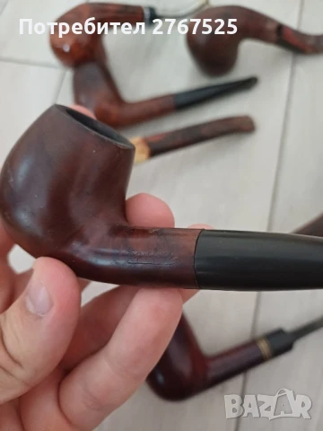 Лот Маркови лули за пушене За Части или Ремонт! лула, снимка 5 - Други ценни предмети - 50714538