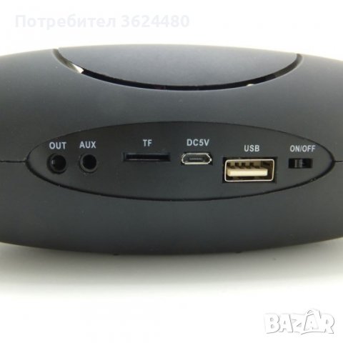 Високоговорител Блутут , снимка 5 - Bluetooth тонколони - 40110148