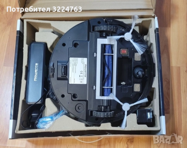 Ровента серия 80, снимка 6 - Прахосмукачки - 52917269