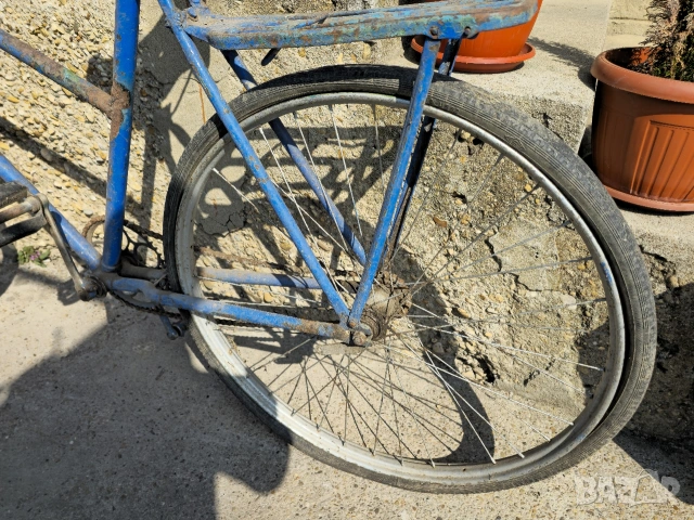 Ретро Велосипед Украйна , снимка 3 - Велосипеди - 53854678