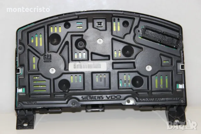 Километраж Opel Zafira B (2005-2012г.) 13225988 / 1.9 CDTI 120к.с. дизел, снимка 4 - Части - 49684133