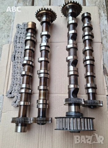 Разпределителни валове Audi A6 C6 4F 3.0 tdi 