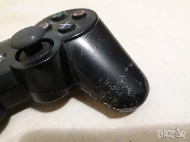 оригинален джойстик за Playstation 3, снимка 2 - Аксесоари - 49795513