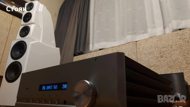 Коледна промоция -10% от посочената цена!Pass Labs Int 150 , снимка 14 - Ресийвъри, усилватели, смесителни пултове - 52624178