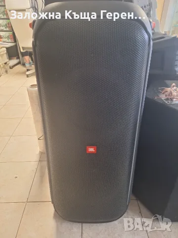 Аудио система JBL Partybox 710