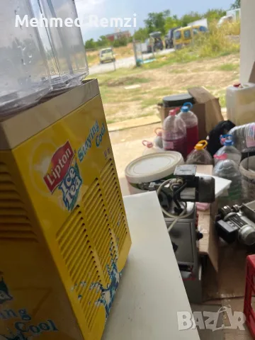 Машина за сок или айран, снимка 3 - Машини за сок - 49091308