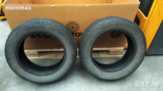 Летни гуми Barum 185/65/15