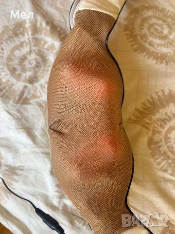 Шиацу масажор за врат с функция за топлина , снимка 4 - Масажори - 53814820