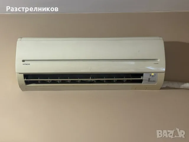 Инверторен климатик Hitachi 9-ка
