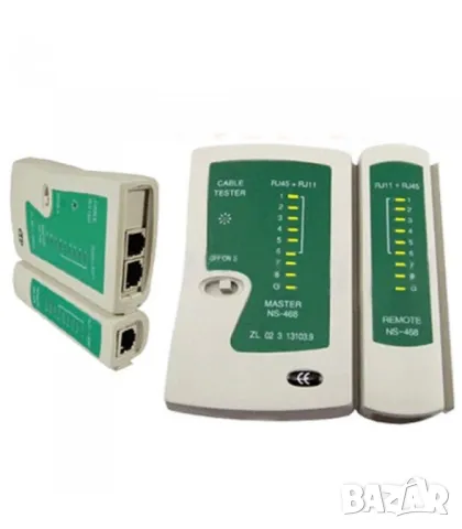 Клещи за кримпване на LAN кабели  , снимка 3 - Клещи - 50380491