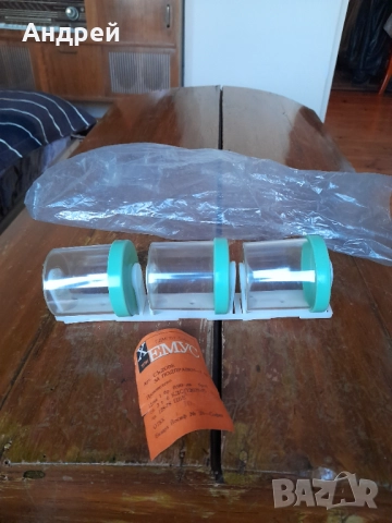 Стари съдове за подправки #8, снимка 2 - Други ценни предмети - 52804084