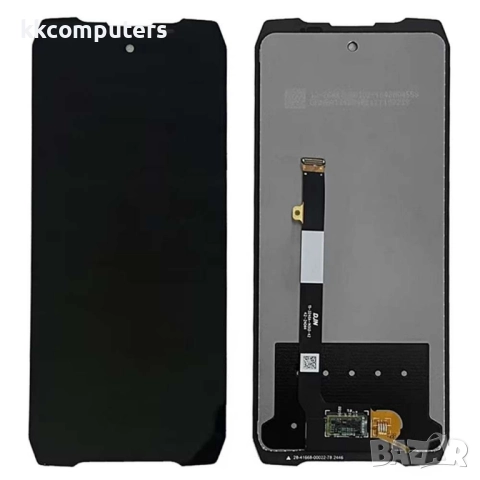 OEM LCD Дисплей и Тъч Скрийн за Blackview BL7000