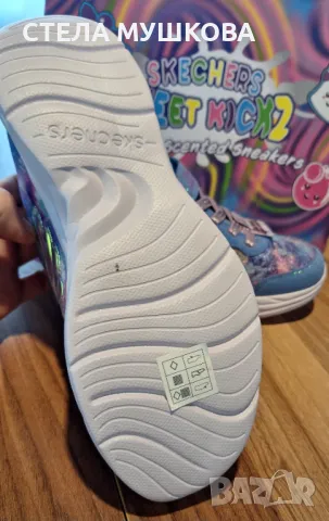 Маратонки Skechers , снимка 6 - Детски маратонки - 47545839