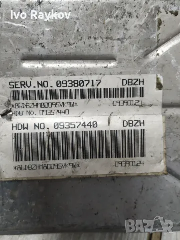 ECU , ACDelco GM , 16236757 , 09357440 , CHEVROLET-GMC-PONTIAC-OLDSMOBILE-BUICK , снимка 2 - Части - 48484711