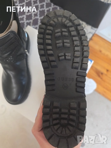 Guess , снимка 5 - Дамски ботуши - 53392138