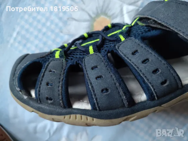 летни обувки за момче номер 35,2бр по 5лв+бонус7бр чорапки, снимка 7 - Детски обувки - 50330290