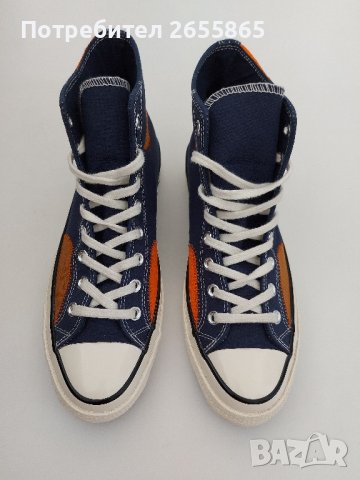 Мъжки Converse р. 9 ; p.42, снимка 5 - Маратонки - 44261288