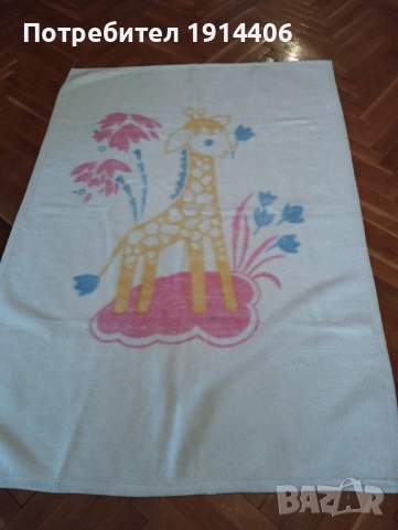 Детски одеяла, снимка 3 - Олекотени завивки и одеяла - 51871263