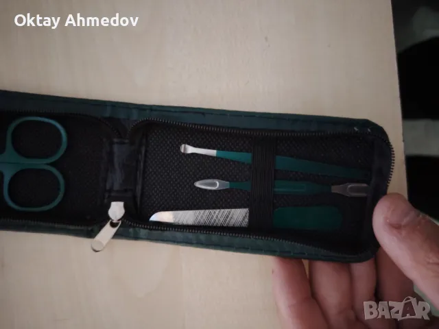 Комплект за нокти