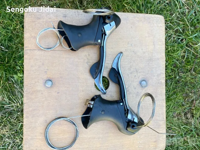 Скорости за колело Shimano 105 FlightDeck, снимка 2 - Части за велосипеди - 49571512