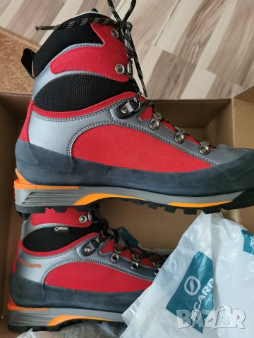 Туристически обувки SCARPA triolet pro th gtx, снимка 5 - Спортни обувки - 41956073