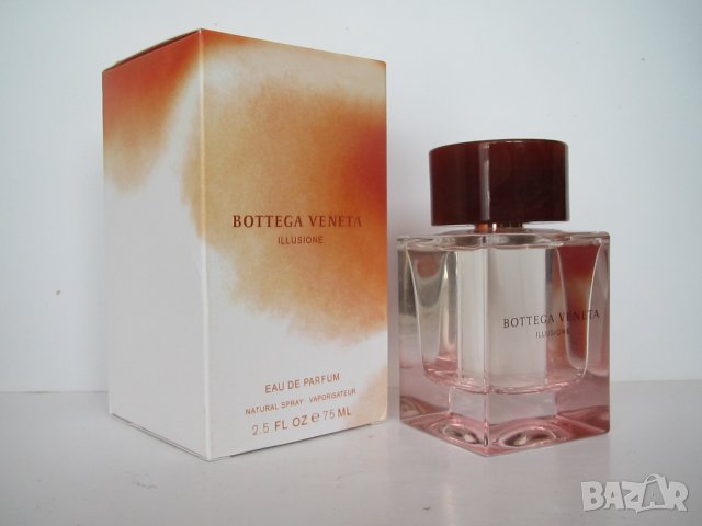 Illusione Bottega Veneta 75 ml EDP , снимка 1