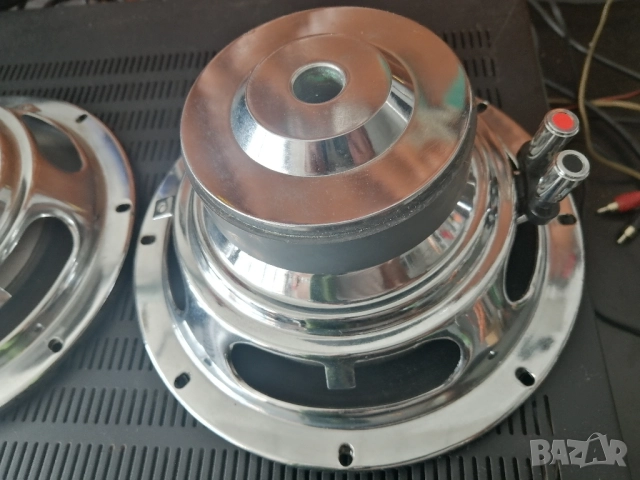 Бас Говорители SPLX 2 броя. , снимка 6 - Тонколони - 51729855