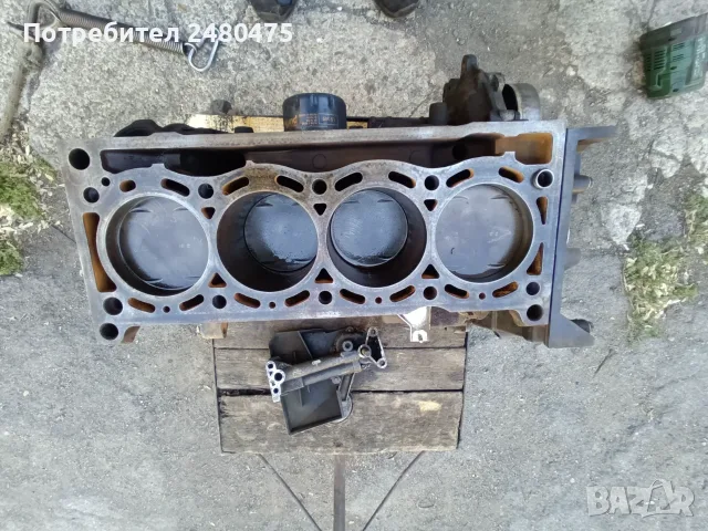 F 7P 702 1.8  140 K.C., снимка 2 - Части - 56248241
