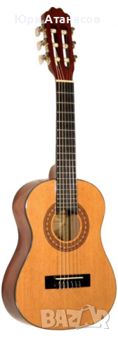 Продавам Класическа китара kirkland classical guitar 1/4 , снимка 1 - Китари - 44733384