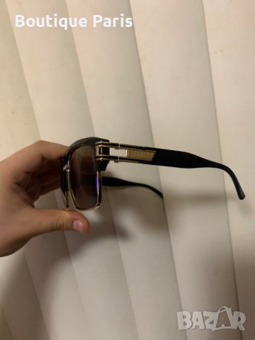 Мъжки слънчеви очила DITA GRANDMASTER Унисекс, снимка 2 - Слънчеви и диоптрични очила - 41450825