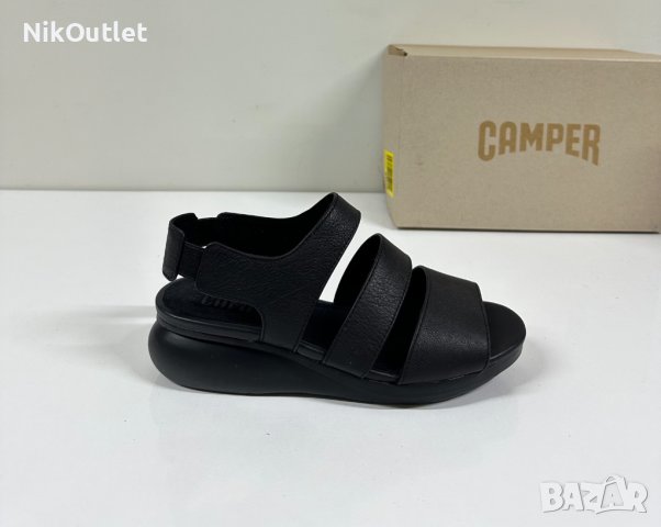 Camper Black, снимка 1 - Сандали - 41317965