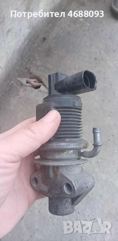 ЕГР клапан за Сеат Толедо 1.6 бензин 102к.с 2005г, снимка 2 - Части - 53019673