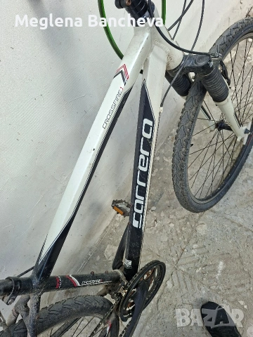 Велосипед марка Carrera 180€, снимка 8 - Велосипеди - 53768553