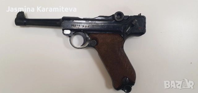 Erma EP.22, снимка 2 - Бойно оръжие - 52528619